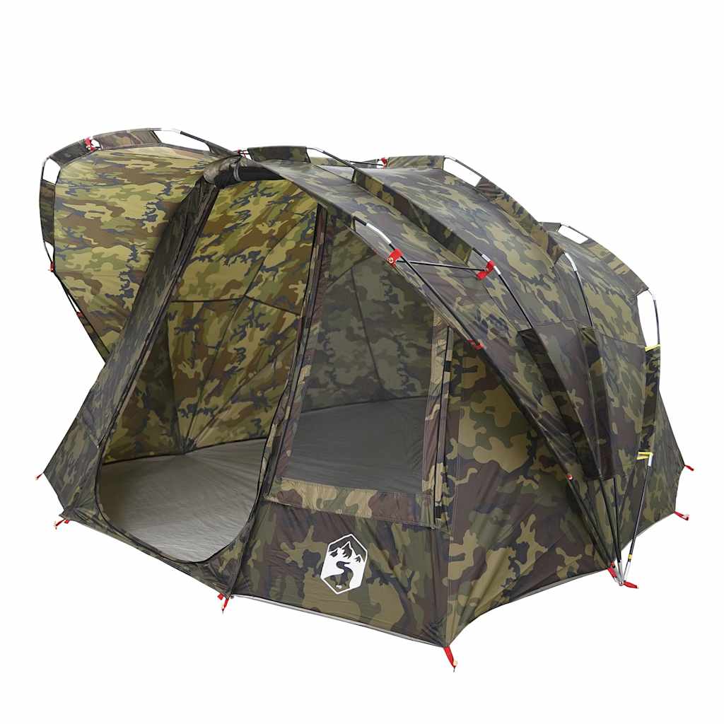 Vistent 5-persoons waterdicht camouflage is nu te koop bij PeponiXL, paradijselijk wonen!