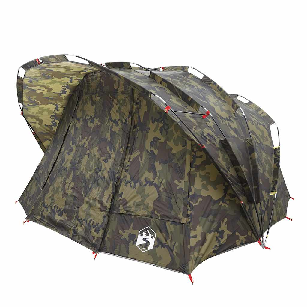 Vistent 5-persoons waterdicht camouflage is nu te koop bij PeponiXL, paradijselijk wonen!