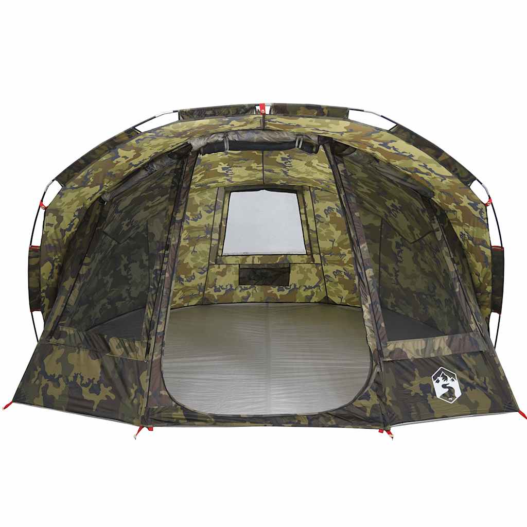 Vistent 5-persoons waterdicht camouflage is nu te koop bij PeponiXL, paradijselijk wonen!