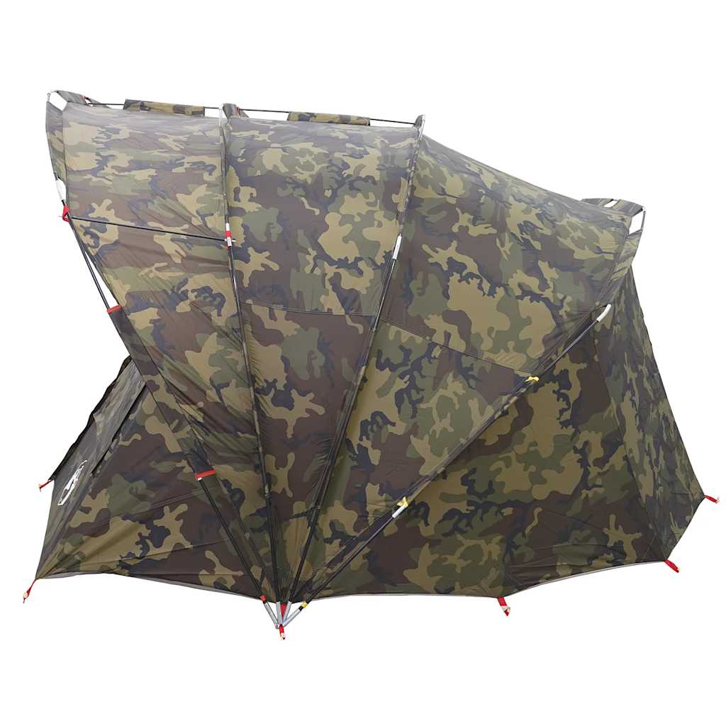 Vistent 5-persoons waterdicht camouflage is nu te koop bij PeponiXL, paradijselijk wonen!