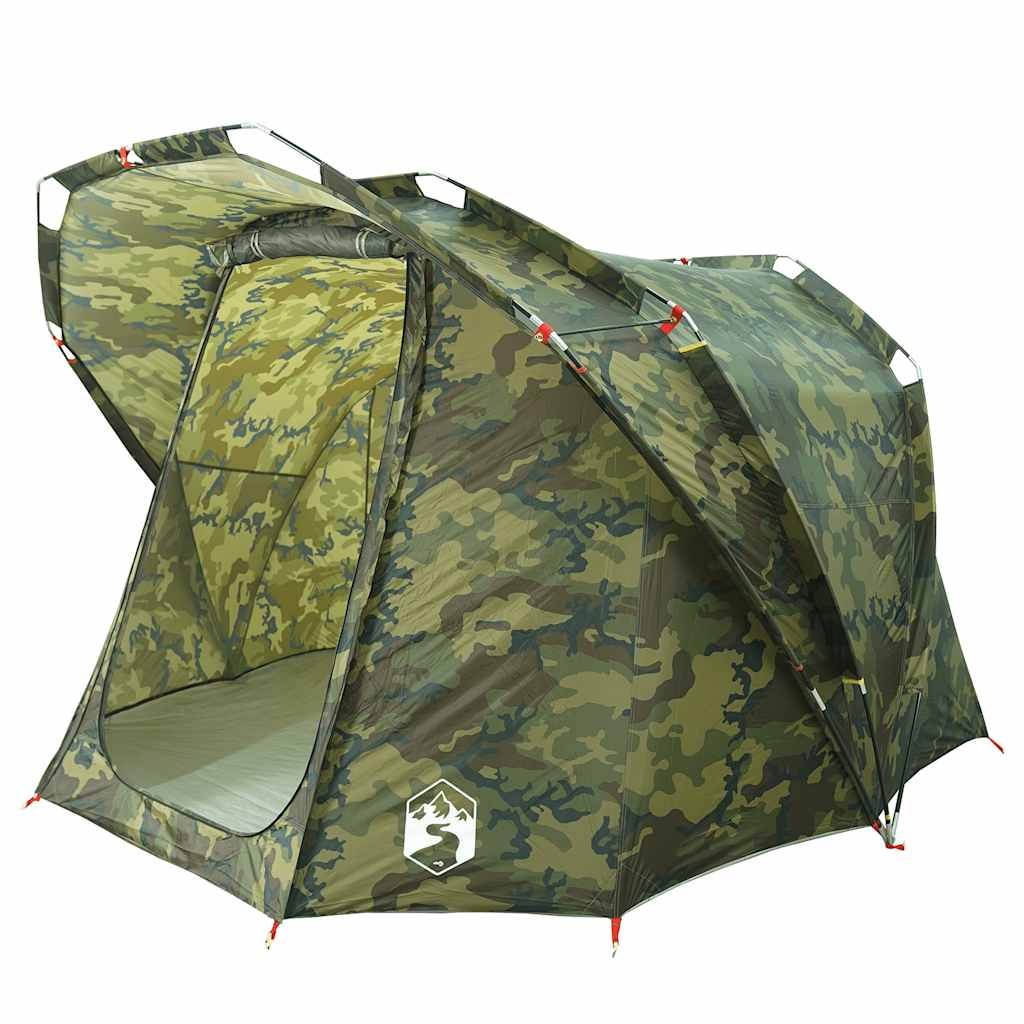 Vistent 4-persoons waterdicht camouflage is nu te koop bij PeponiXL, paradijselijk wonen!