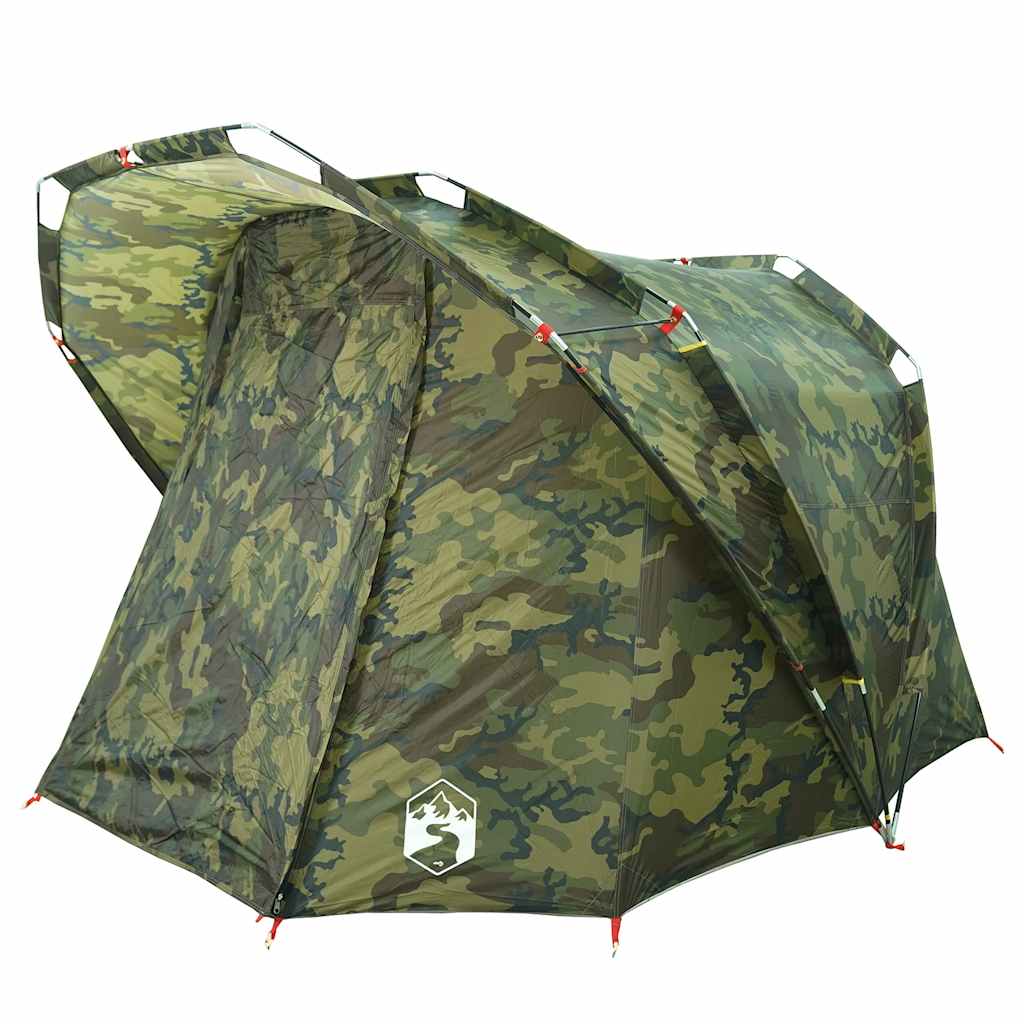 Vistent 4-persoons waterdicht camouflage is nu te koop bij PeponiXL, paradijselijk wonen!