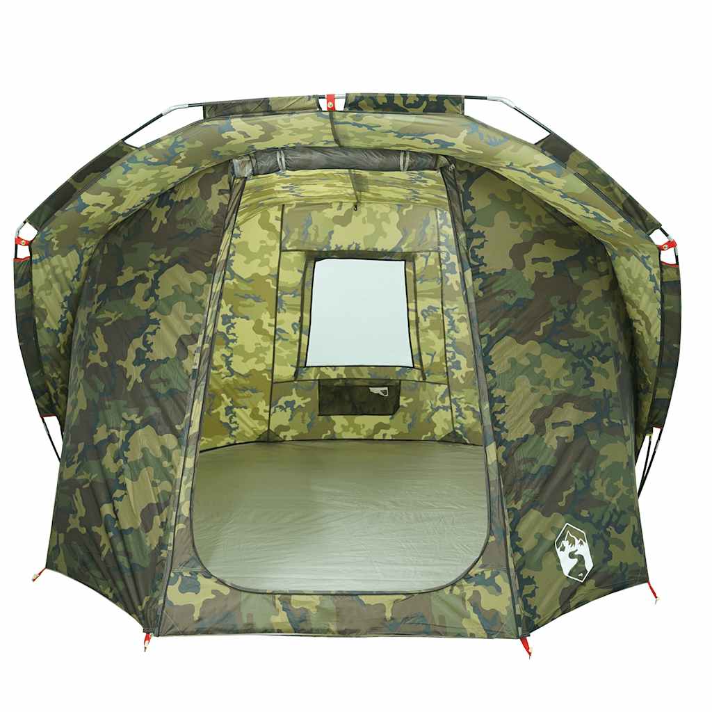 Vistent 4-persoons waterdicht camouflage is nu te koop bij PeponiXL, paradijselijk wonen!