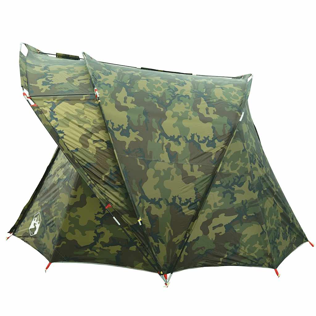 Vistent 4-persoons waterdicht camouflage is nu te koop bij PeponiXL, paradijselijk wonen!