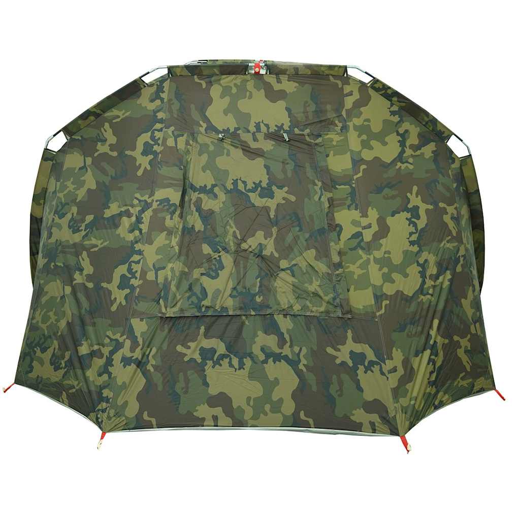 Vistent 4-persoons waterdicht camouflage is nu te koop bij PeponiXL, paradijselijk wonen!