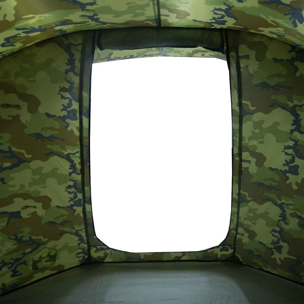 Vistent 4-persoons waterdicht camouflage is nu te koop bij PeponiXL, paradijselijk wonen!