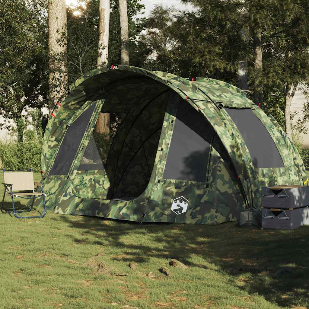Vistent 2-persoons waterdicht camouflage is nu te koop bij PeponiXL, paradijselijk wonen!