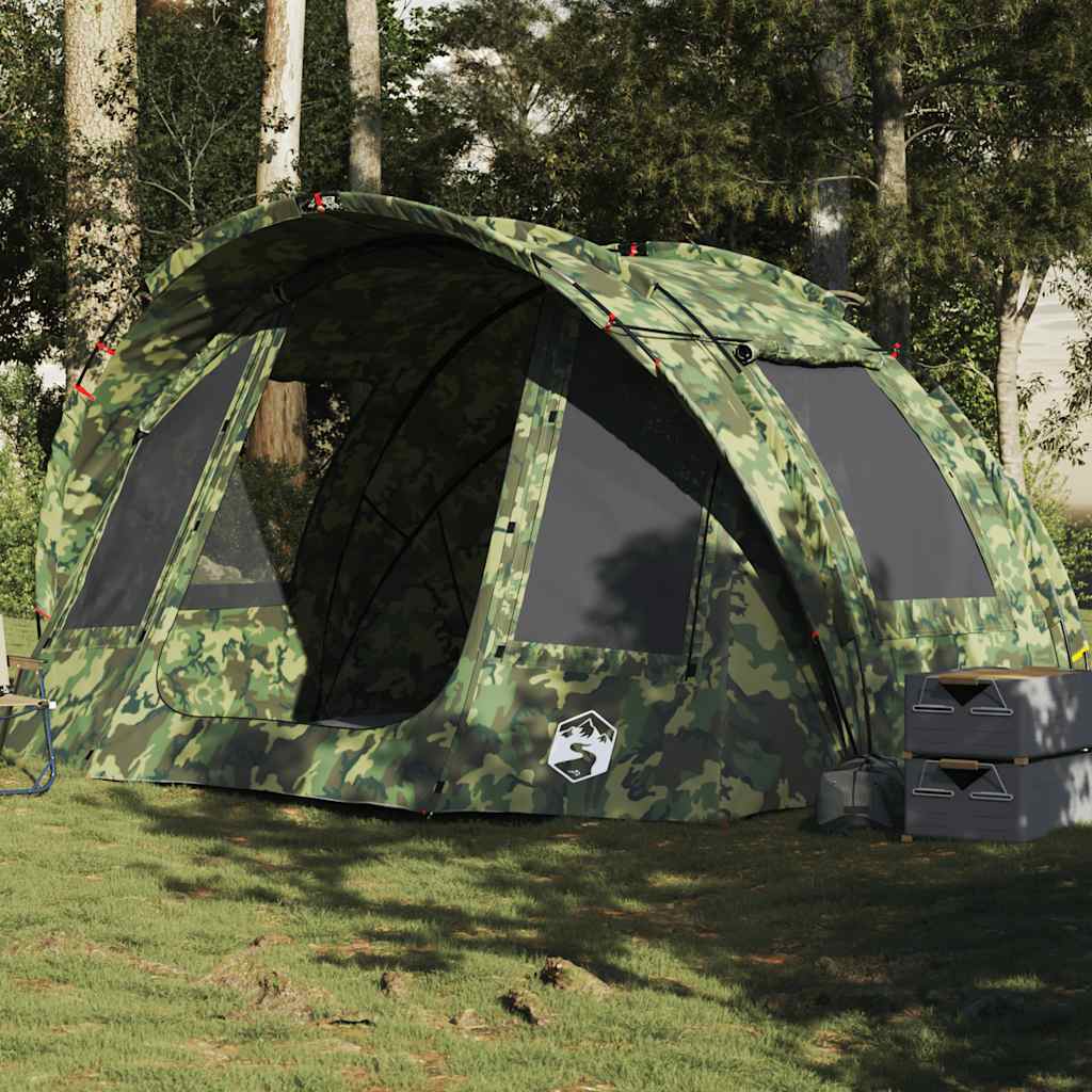 Vistent 2-persoons waterdicht camouflage is nu te koop bij PeponiXL, paradijselijk wonen!