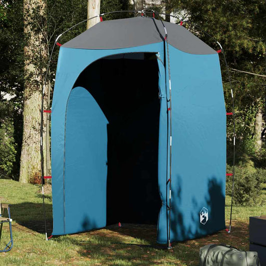 Douchetent waterdicht blauw is nu te koop bij PeponiXL, paradijselijk wonen!