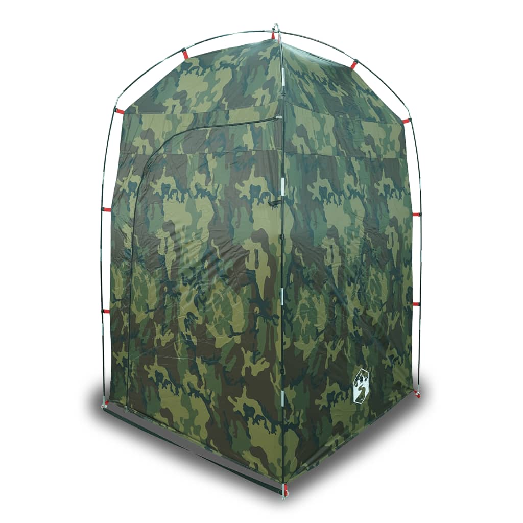 Douchetent waterdicht camouflage is nu te koop bij PeponiXL, paradijselijk wonen!