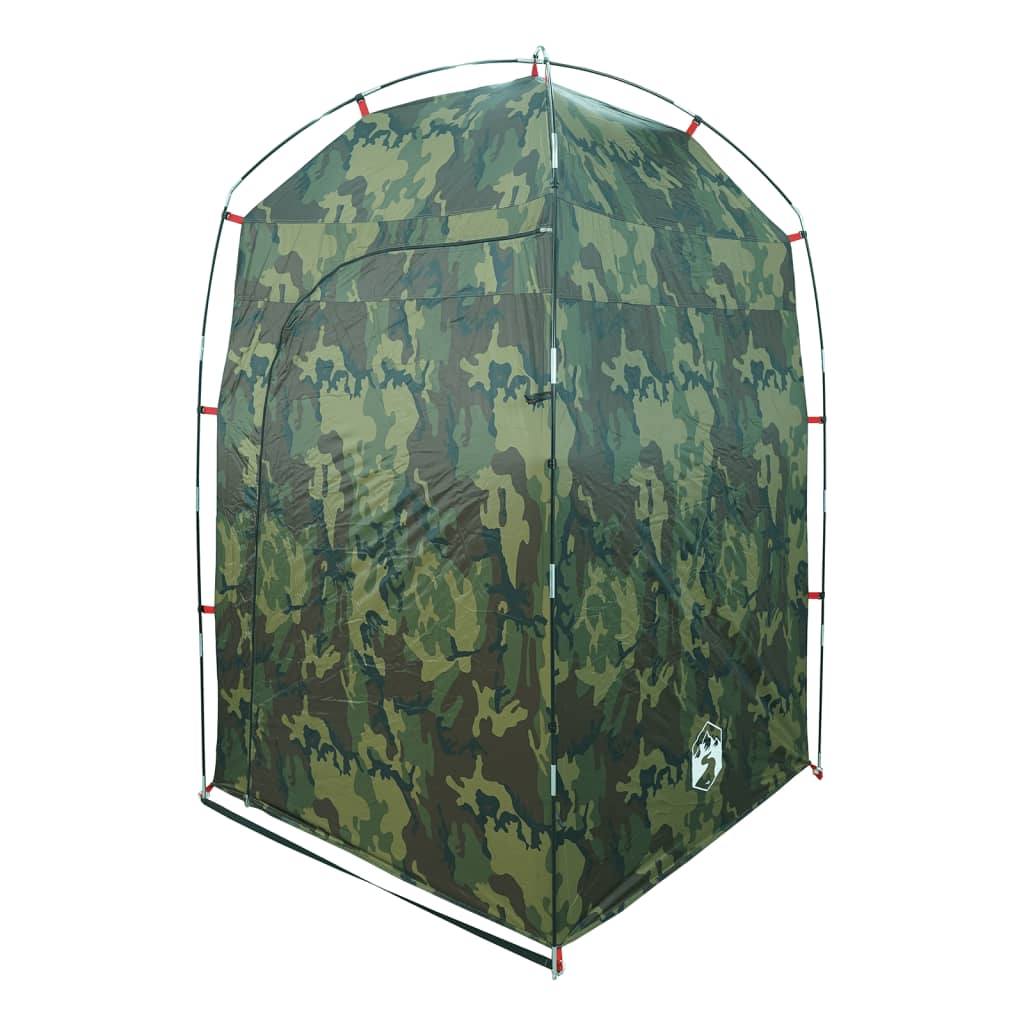 Douchetent waterdicht camouflage is nu te koop bij PeponiXL, paradijselijk wonen!