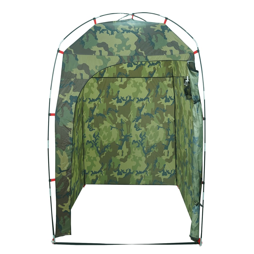 Douchetent waterdicht camouflage is nu te koop bij PeponiXL, paradijselijk wonen!