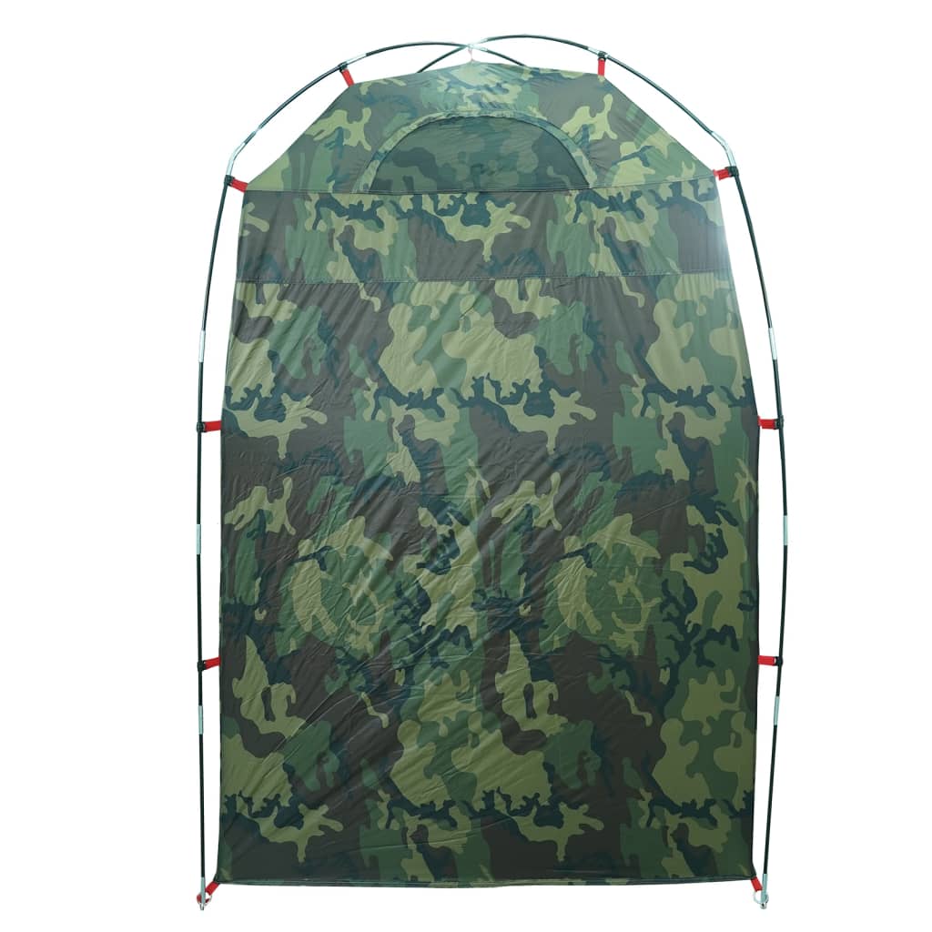 Douchetent waterdicht camouflage is nu te koop bij PeponiXL, paradijselijk wonen!