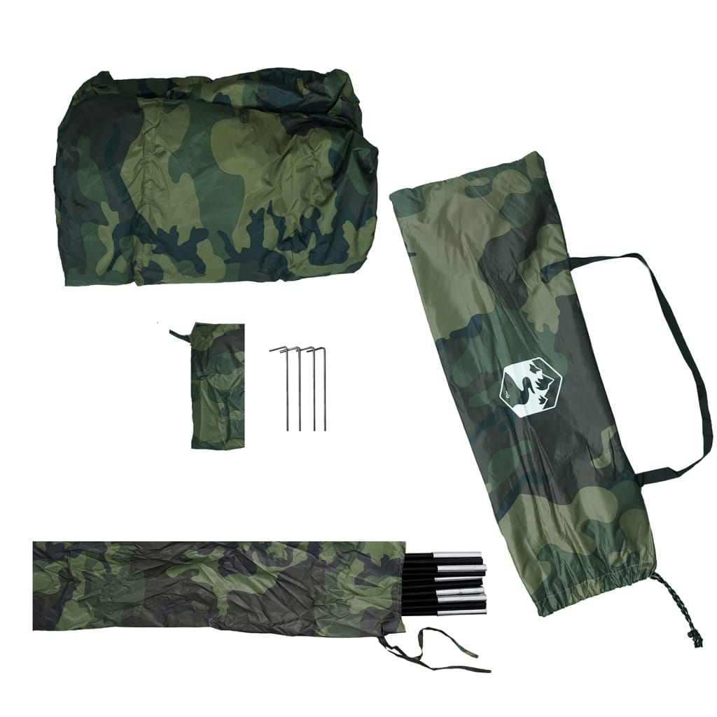Douchetent waterdicht camouflage is nu te koop bij PeponiXL, paradijselijk wonen!
