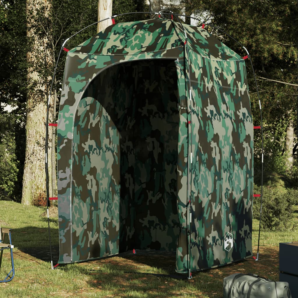 Douchetent waterdicht camouflage is nu te koop bij PeponiXL, paradijselijk wonen!