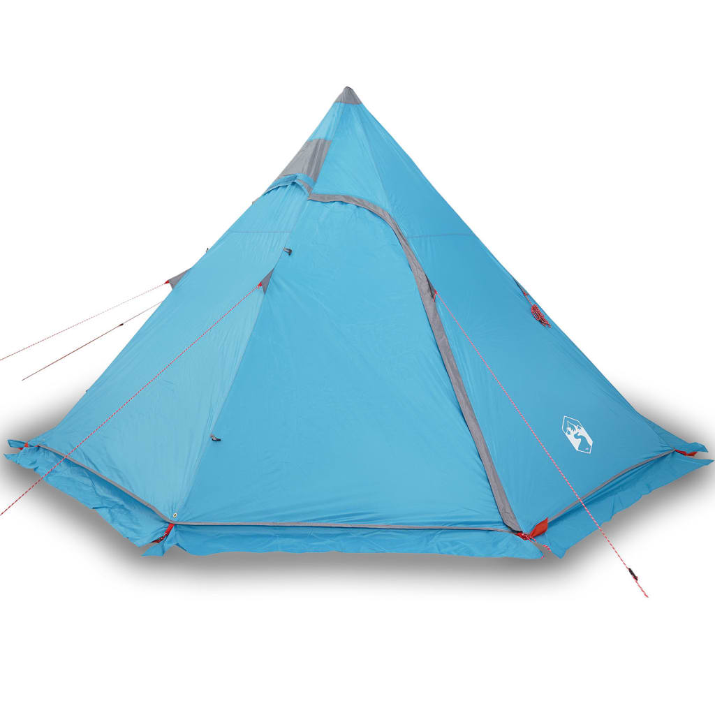 Tipitent 5-persoons waterdicht blauw is nu te koop bij PeponiXL, paradijselijk wonen!
