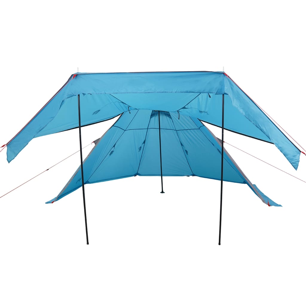 Tipitent 5-persoons waterdicht blauw is nu te koop bij PeponiXL, paradijselijk wonen!