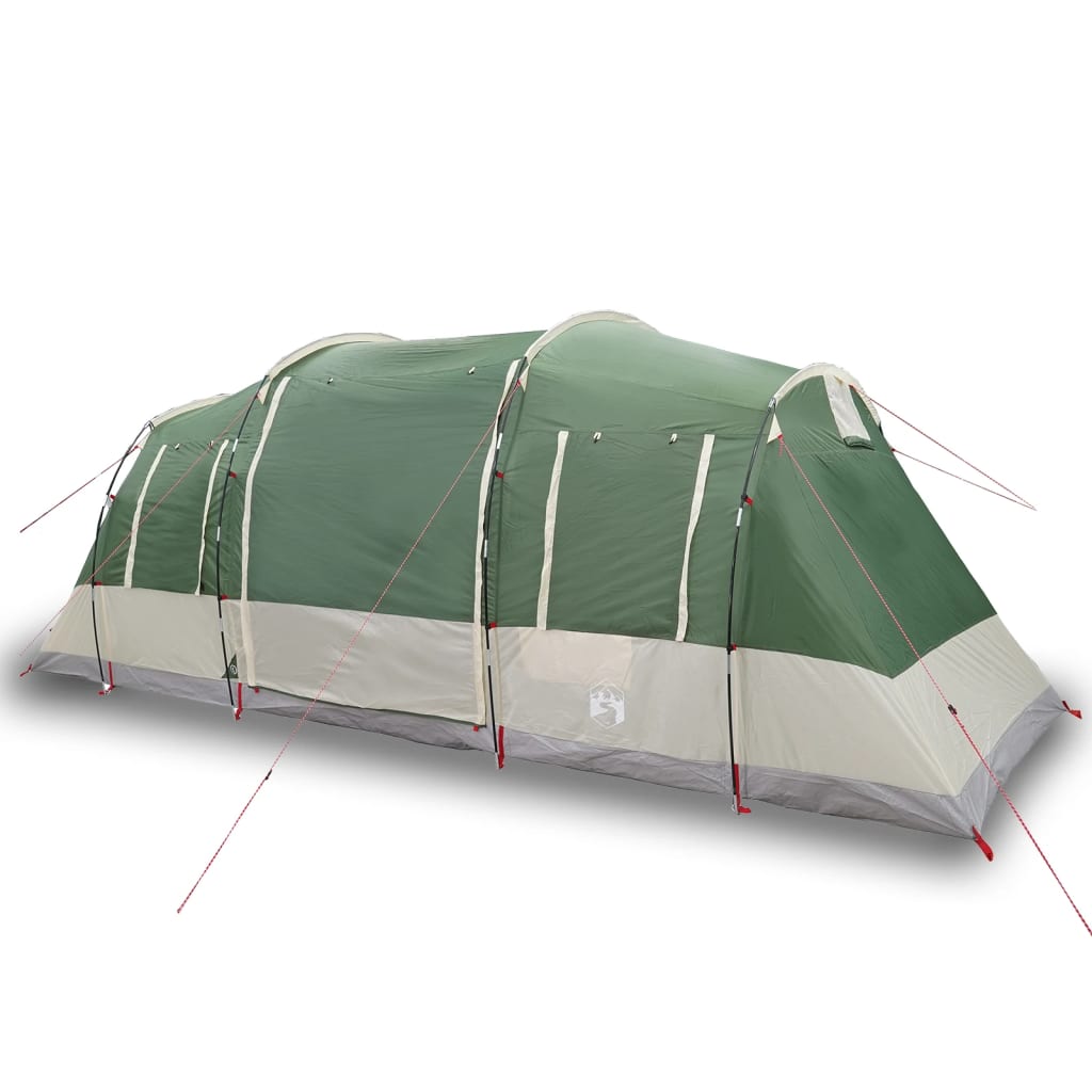 Tunneltent 6-persoons waterdicht groen is nu te koop bij PeponiXL, paradijselijk wonen!