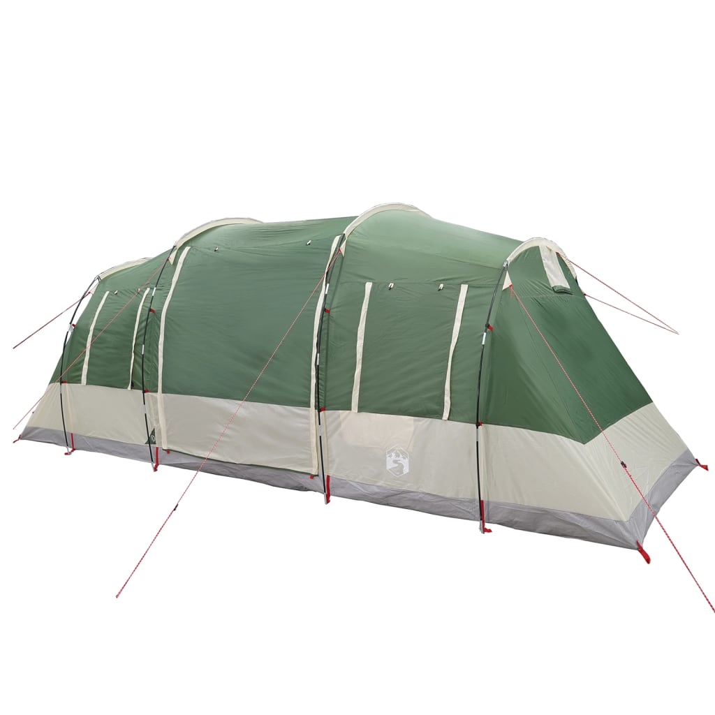 Tunneltent 6-persoons waterdicht groen is nu te koop bij PeponiXL, paradijselijk wonen!