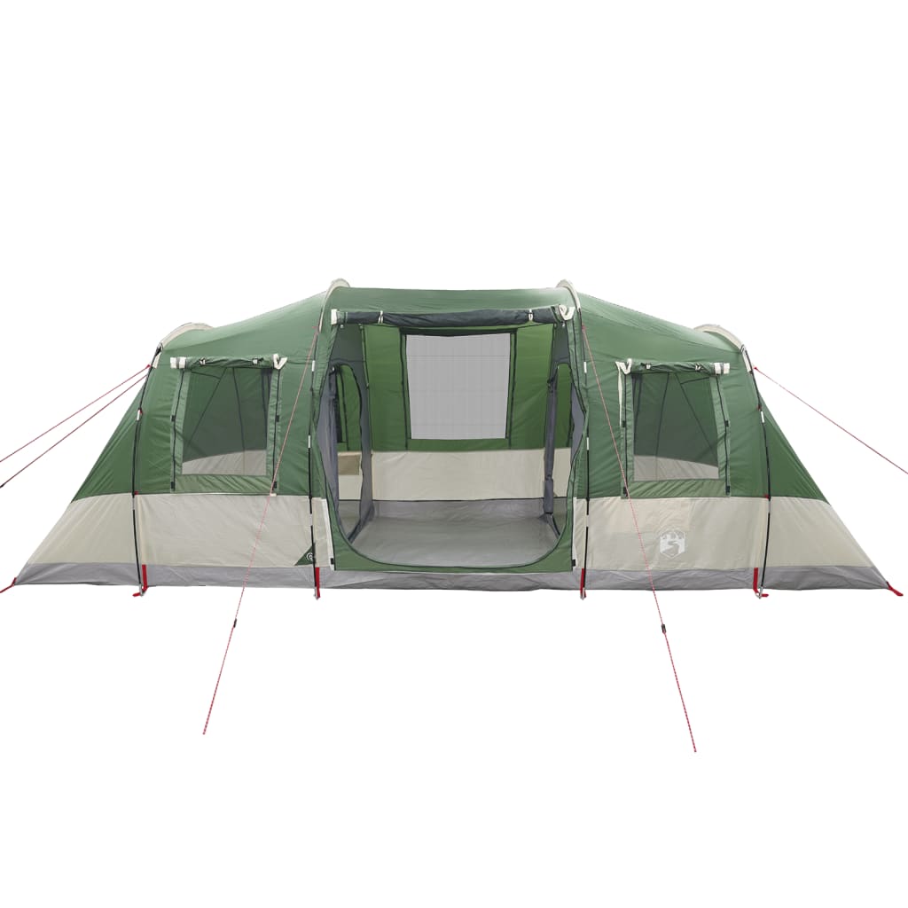 Tunneltent 6-persoons waterdicht groen is nu te koop bij PeponiXL, paradijselijk wonen!