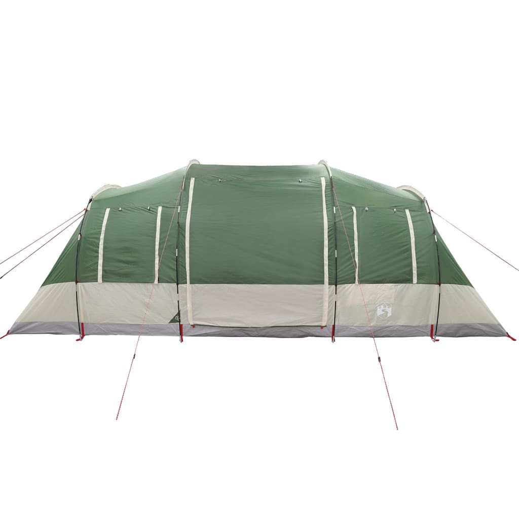 Tunneltent 6-persoons waterdicht groen is nu te koop bij PeponiXL, paradijselijk wonen!