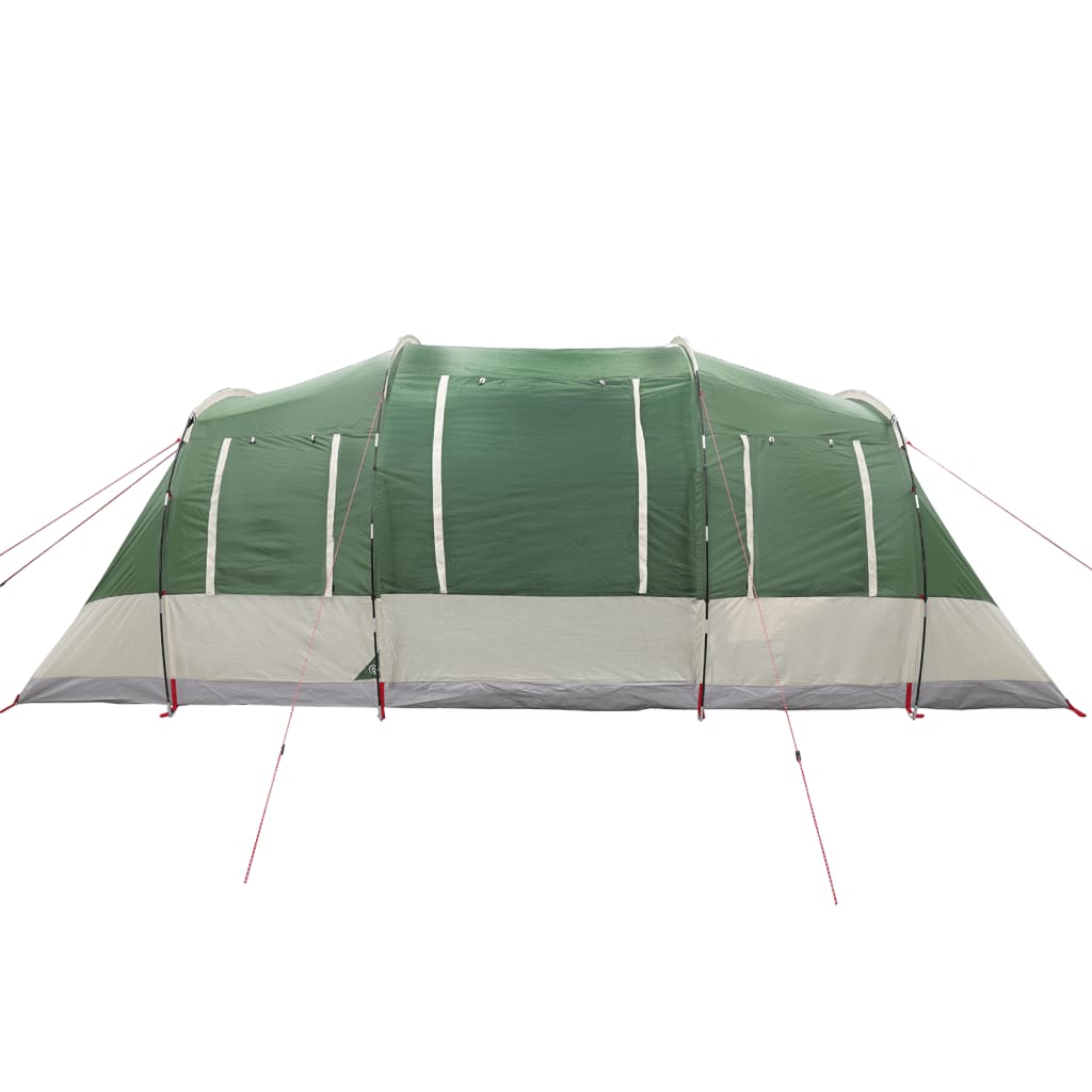 Tunneltent 6-persoons waterdicht groen is nu te koop bij PeponiXL, paradijselijk wonen!