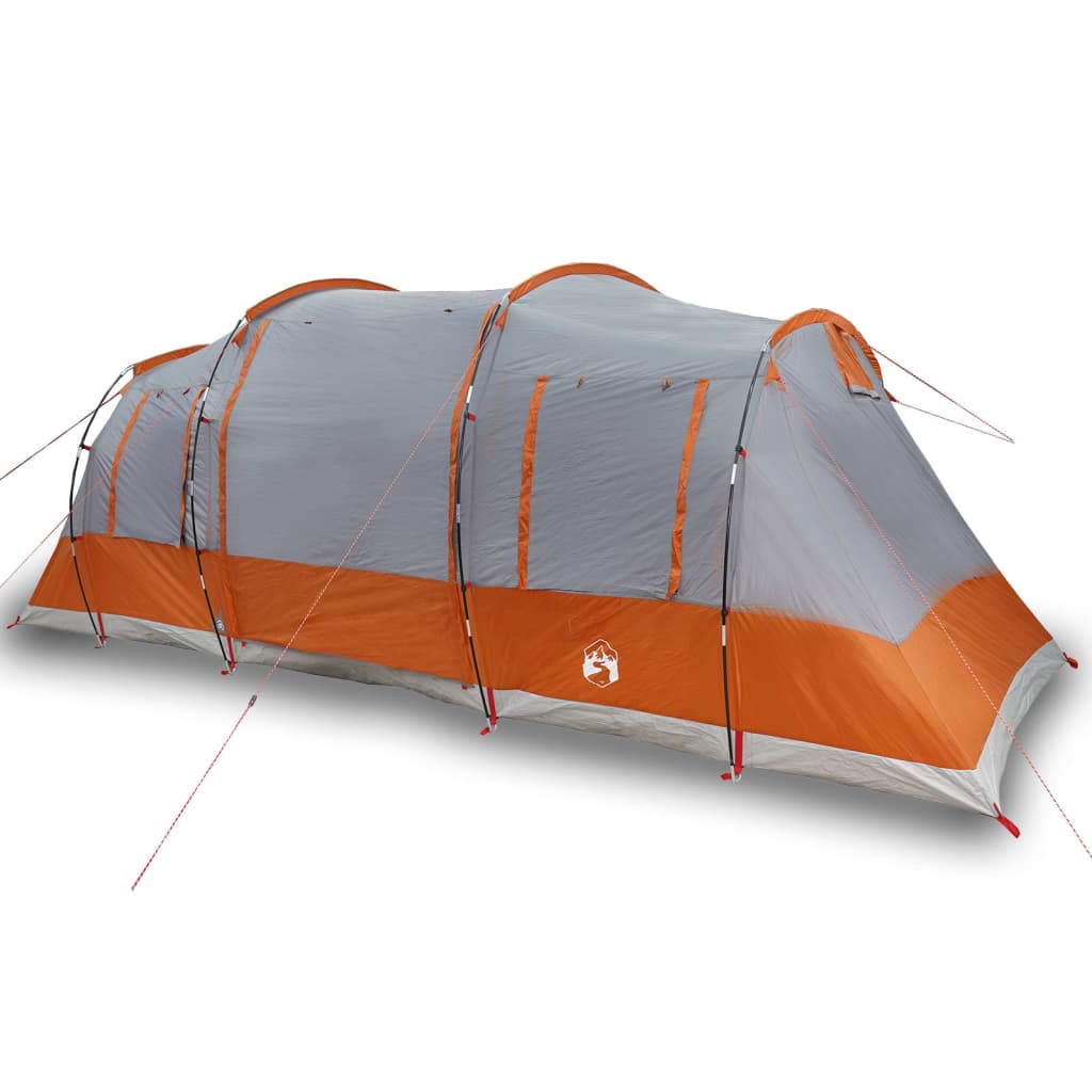 Tunneltent 6-persoons waterdicht grijs is nu te koop bij PeponiXL, paradijselijk wonen!