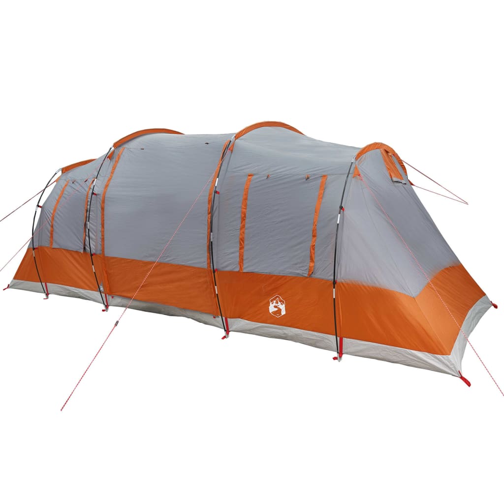 Tunneltent 6-persoons waterdicht grijs is nu te koop bij PeponiXL, paradijselijk wonen!