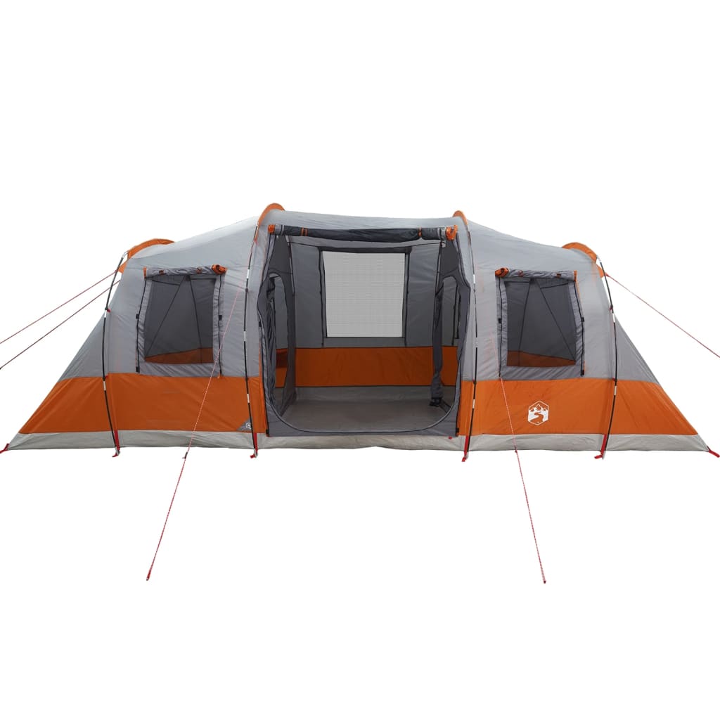 Tunneltent 6-persoons waterdicht grijs is nu te koop bij PeponiXL, paradijselijk wonen!