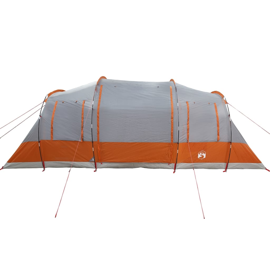 Tunneltent 6-persoons waterdicht grijs is nu te koop bij PeponiXL, paradijselijk wonen!