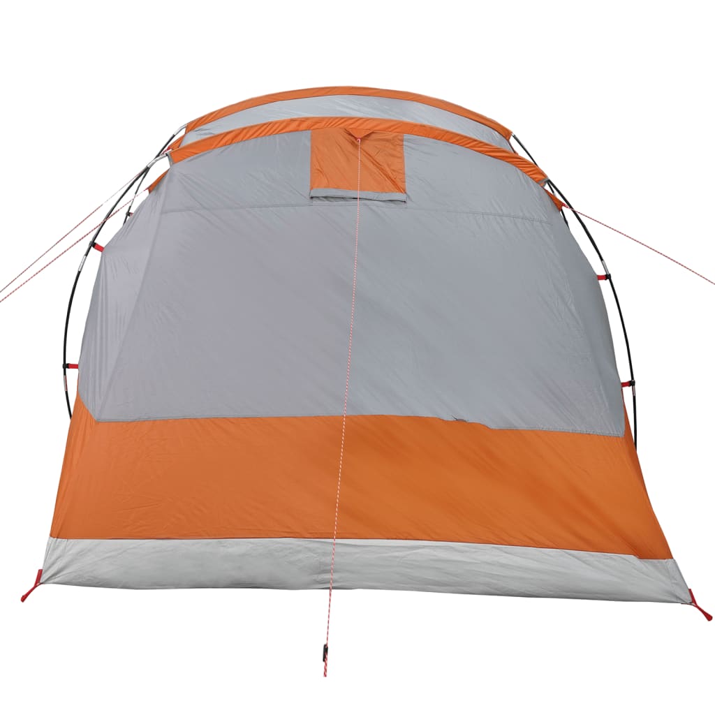 Tunneltent 6-persoons waterdicht grijs is nu te koop bij PeponiXL, paradijselijk wonen!