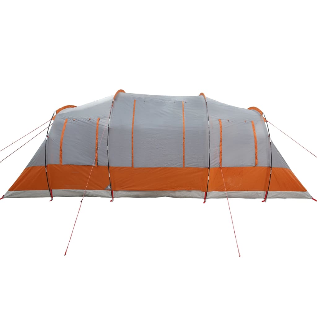 Tunneltent 6-persoons waterdicht grijs is nu te koop bij PeponiXL, paradijselijk wonen!