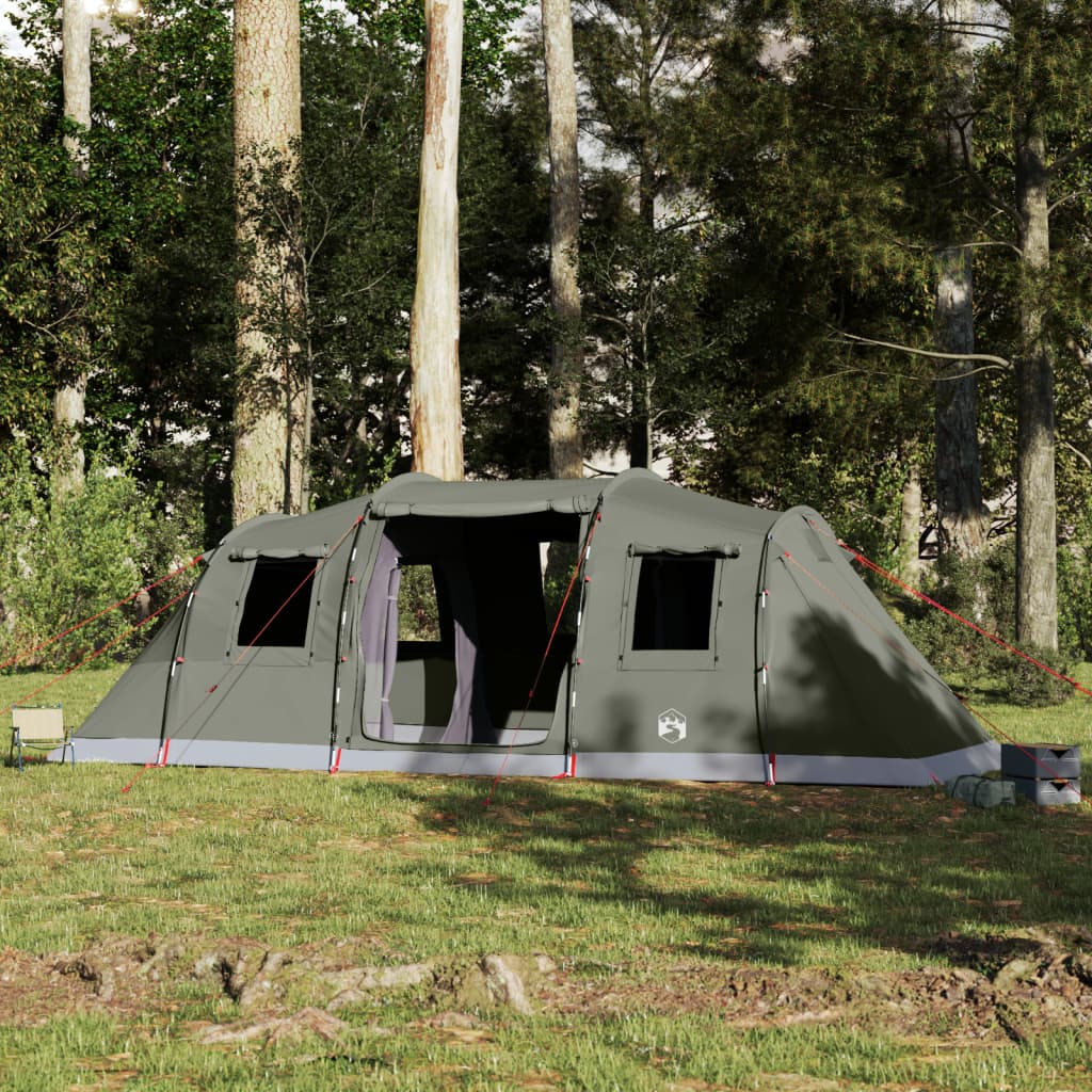 Tunneltent 6-persoons waterdicht olijfgroen is nu te koop bij PeponiXL, paradijselijk wonen!