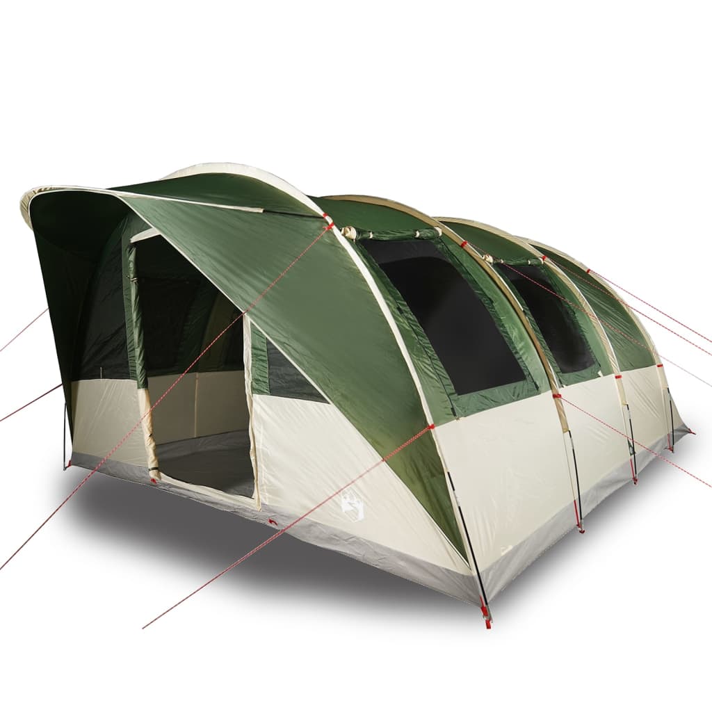 Tunneltent 5-persoons waterdicht groen is nu te koop bij PeponiXL, paradijselijk wonen!