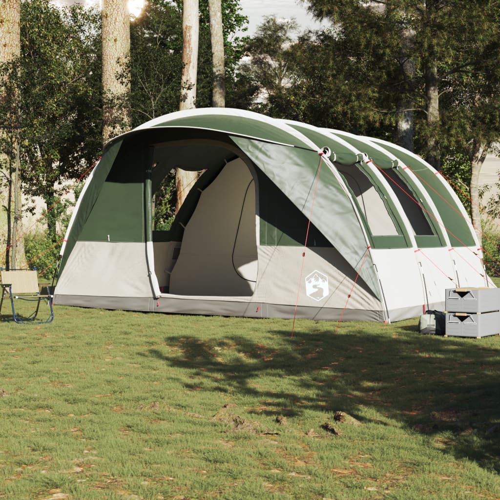 Tunneltent 5-persoons waterdicht groen is nu te koop bij PeponiXL, paradijselijk wonen!