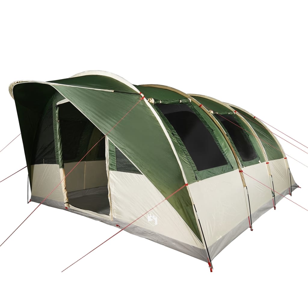 Tunneltent 5-persoons waterdicht groen is nu te koop bij PeponiXL, paradijselijk wonen!