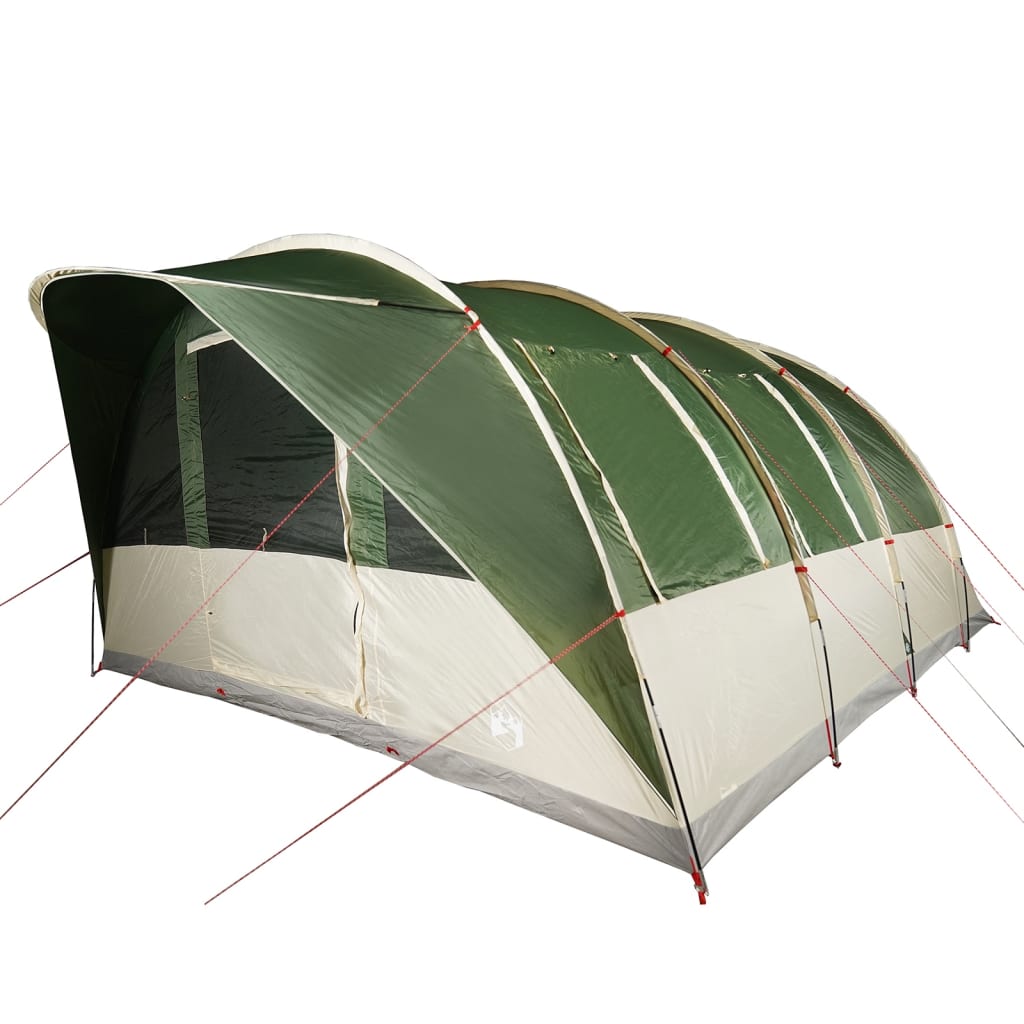 Tunneltent 5-persoons waterdicht groen is nu te koop bij PeponiXL, paradijselijk wonen!
