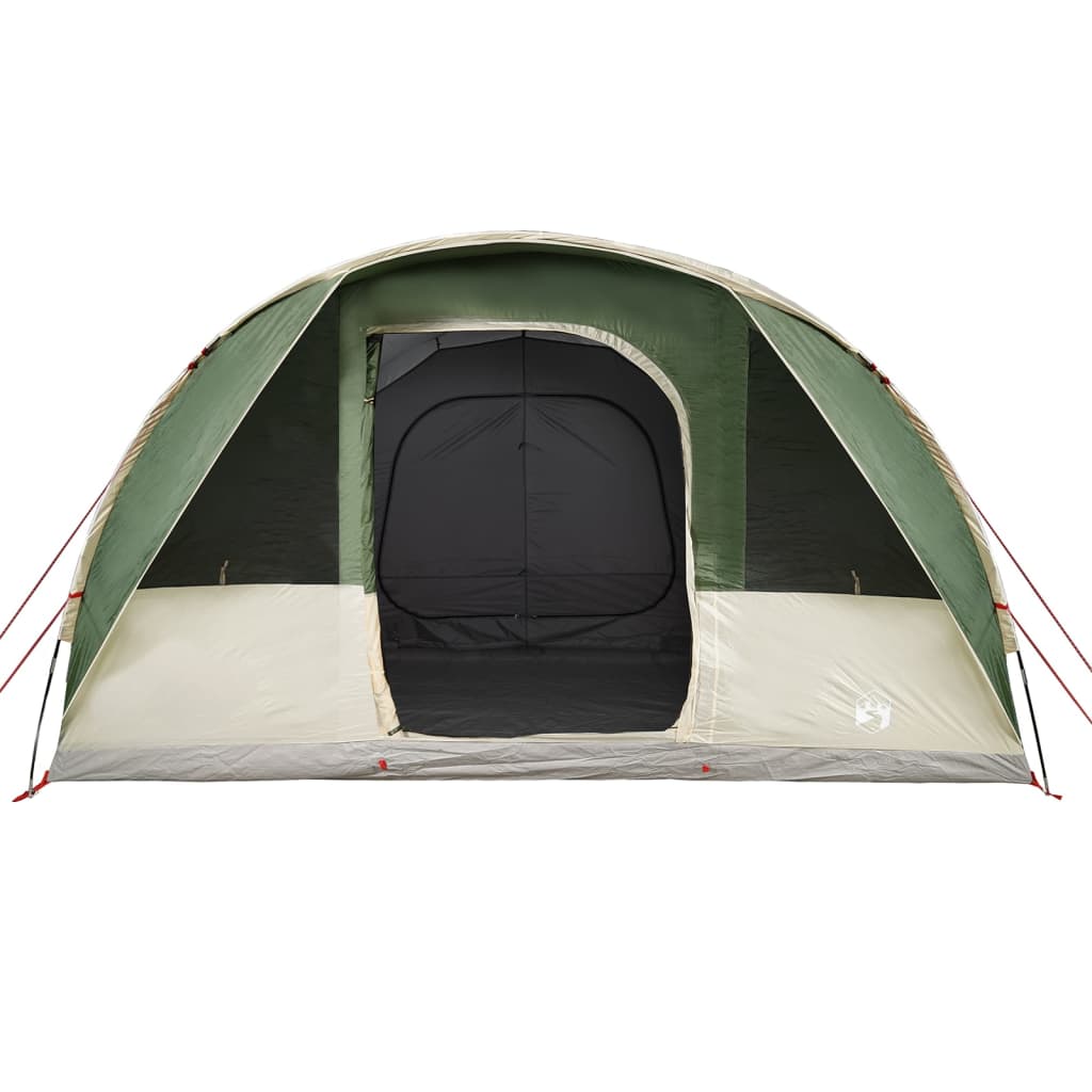 Tunneltent 5-persoons waterdicht groen is nu te koop bij PeponiXL, paradijselijk wonen!