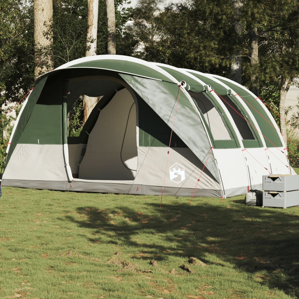 Tunneltent 5-persoons waterdicht groen is nu te koop bij PeponiXL, paradijselijk wonen!