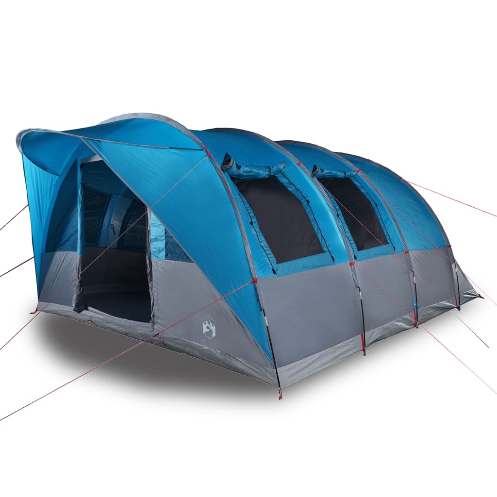 Tunneltent 5-persoons waterdicht blauw is nu te koop bij PeponiXL, paradijselijk wonen!