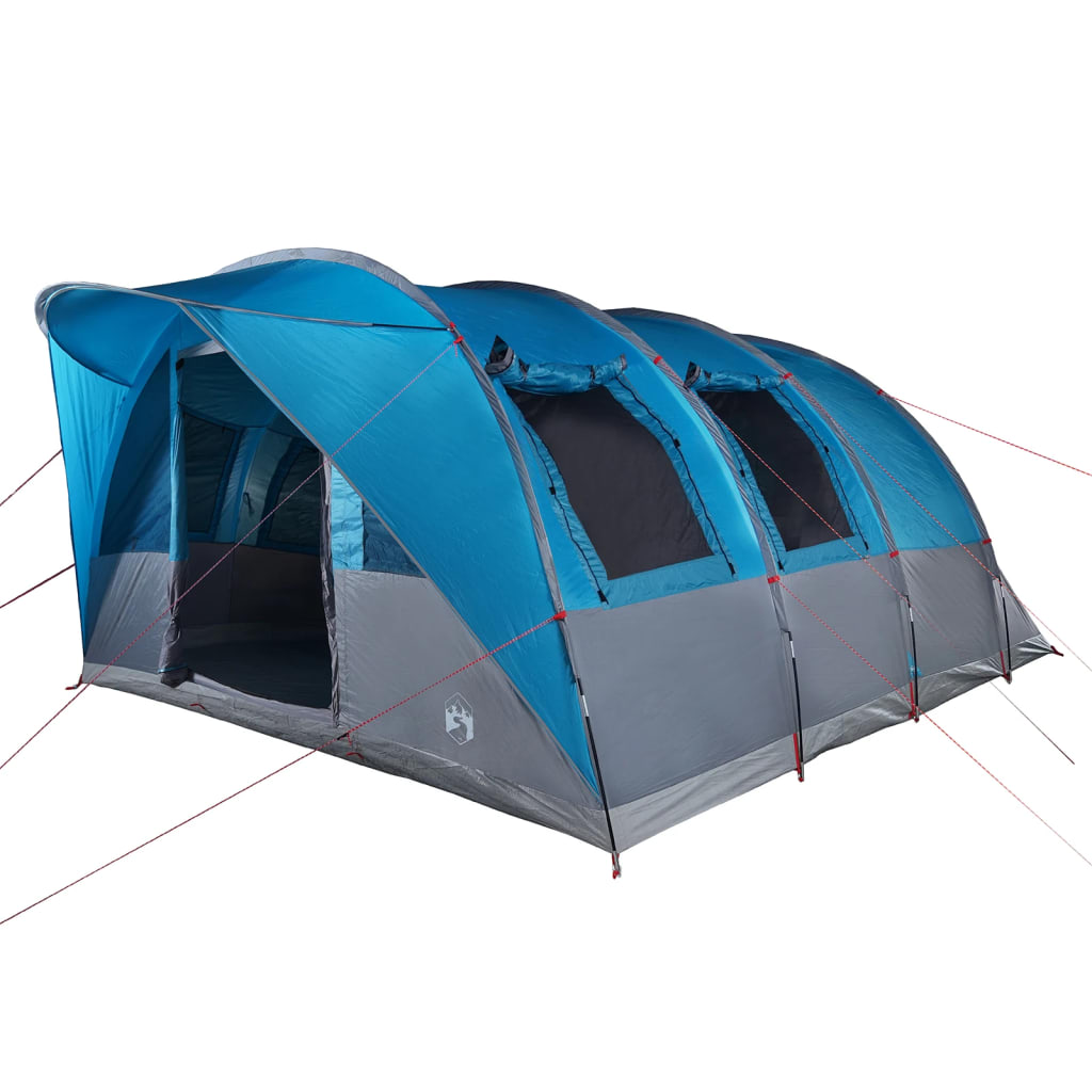 Tunneltent 5-persoons waterdicht blauw is nu te koop bij PeponiXL, paradijselijk wonen!