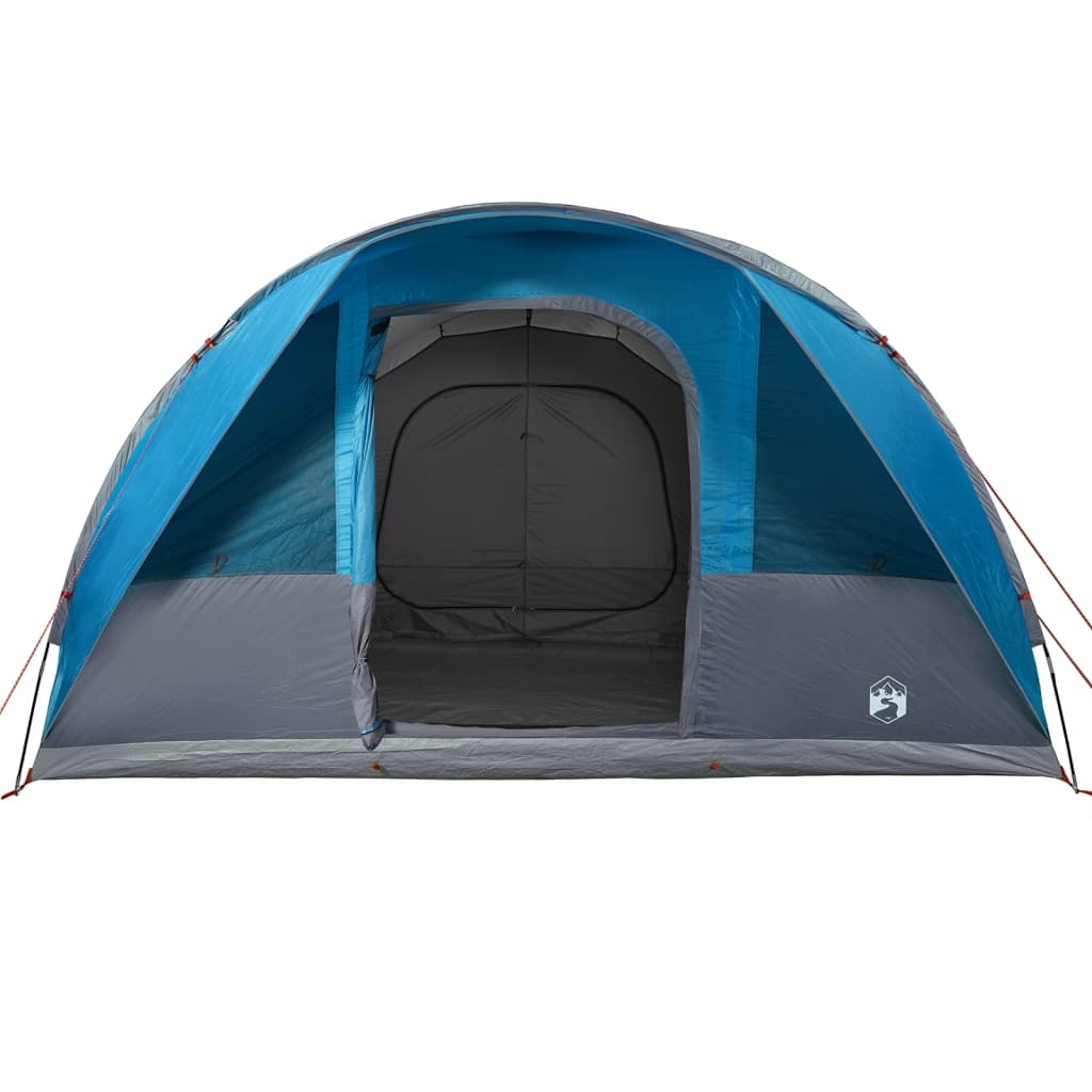 Tunneltent 5-persoons waterdicht blauw is nu te koop bij PeponiXL, paradijselijk wonen!