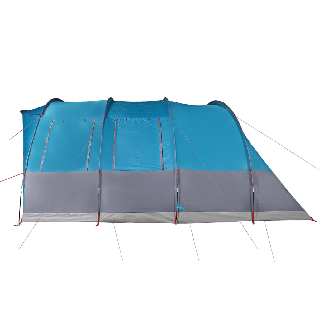 Tunneltent 5-persoons waterdicht blauw is nu te koop bij PeponiXL, paradijselijk wonen!