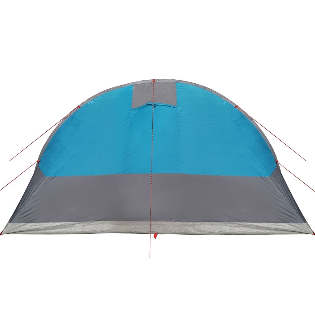 Tunneltent 5-persoons waterdicht blauw is nu te koop bij PeponiXL, paradijselijk wonen!