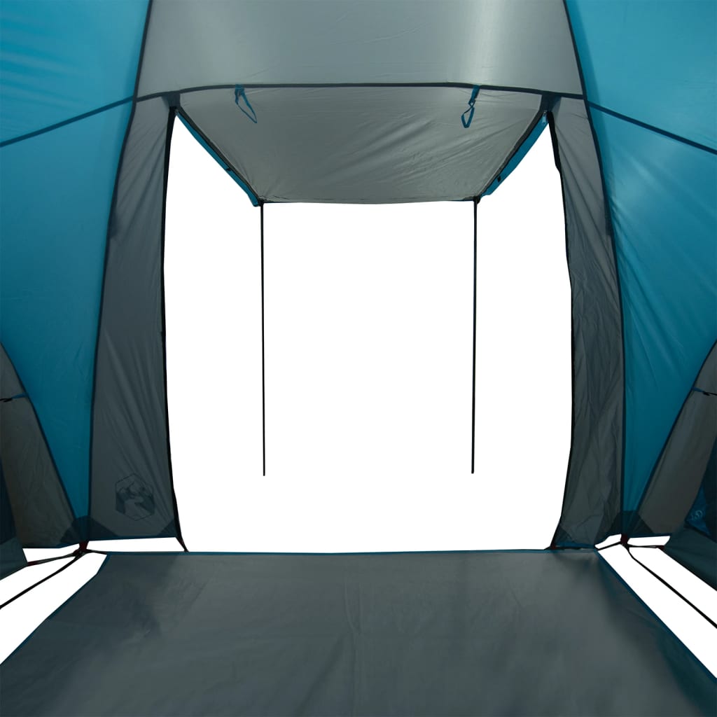 Tunneltent 5-persoons waterdicht blauw is nu te koop bij PeponiXL, paradijselijk wonen!