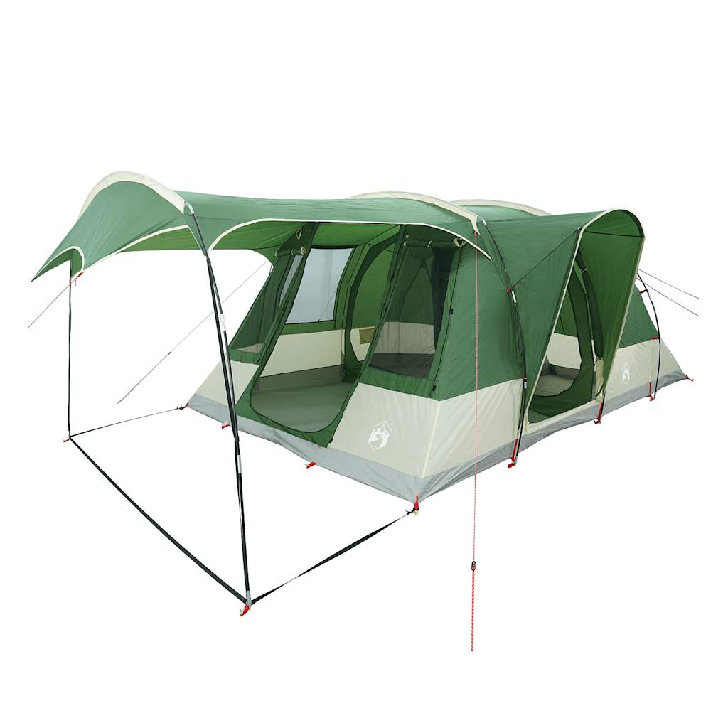 Tunneltent 5-persoons waterdicht groen is nu te koop bij PeponiXL, paradijselijk wonen!