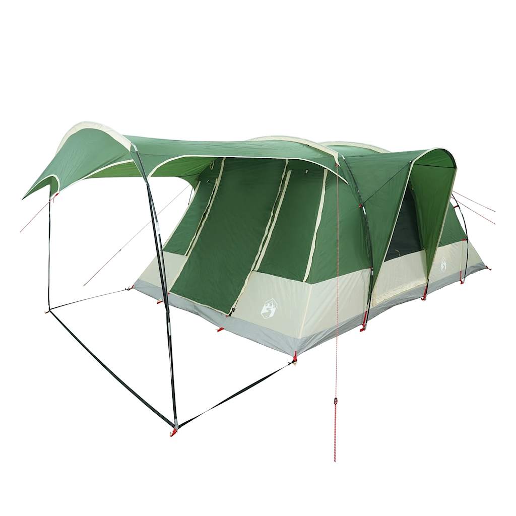 Tunneltent 5-persoons waterdicht groen is nu te koop bij PeponiXL, paradijselijk wonen!