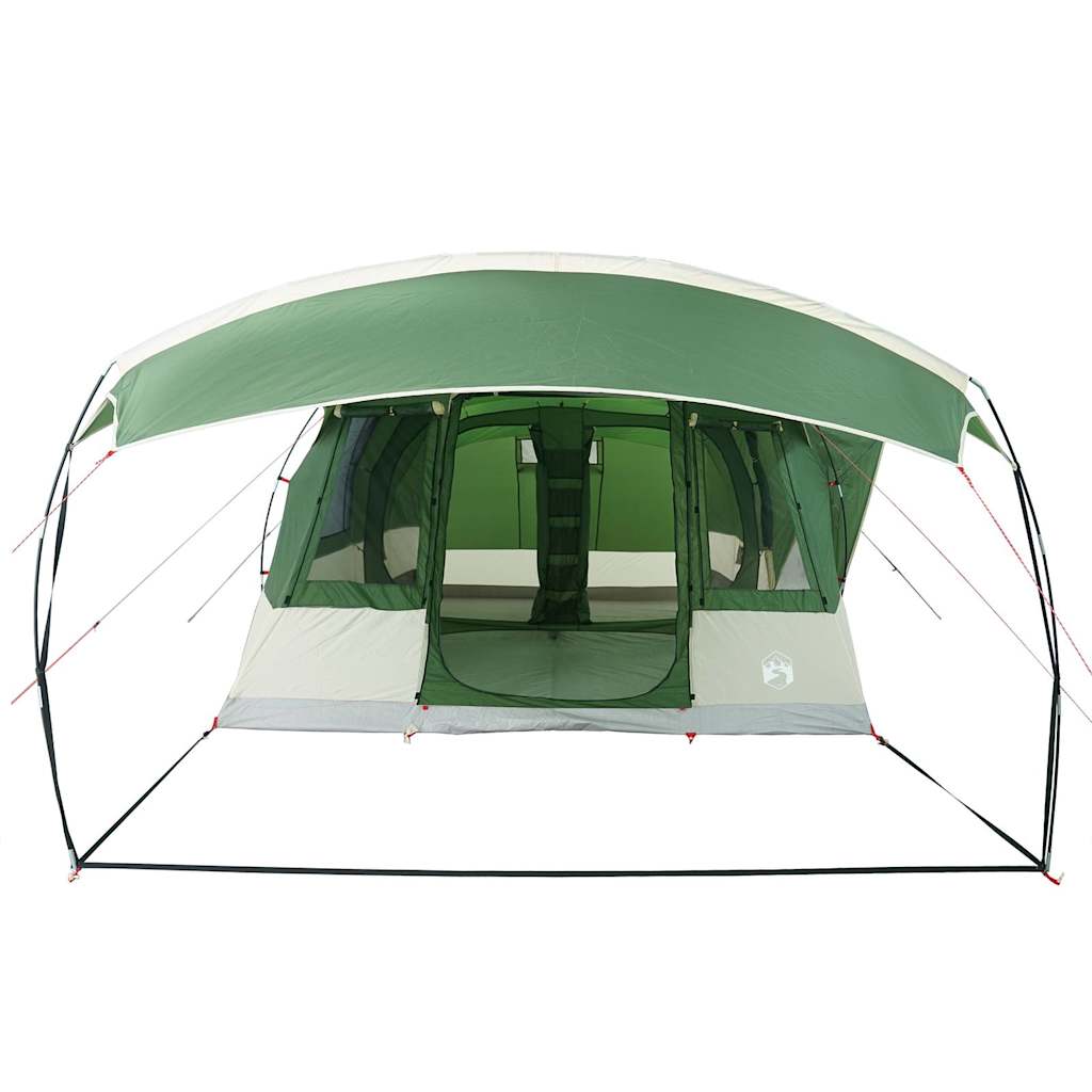 Tunneltent 5-persoons waterdicht groen is nu te koop bij PeponiXL, paradijselijk wonen!