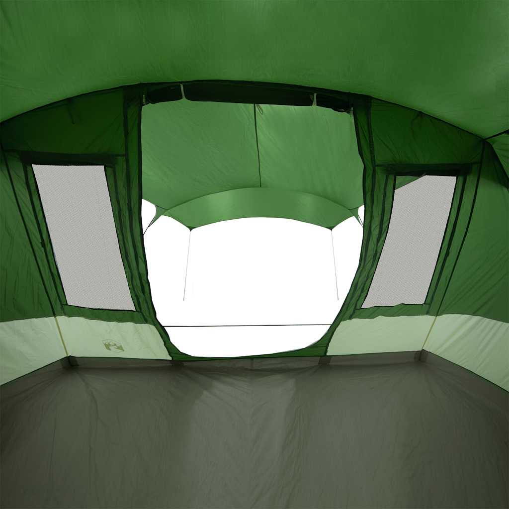 Tunneltent 5-persoons waterdicht groen is nu te koop bij PeponiXL, paradijselijk wonen!