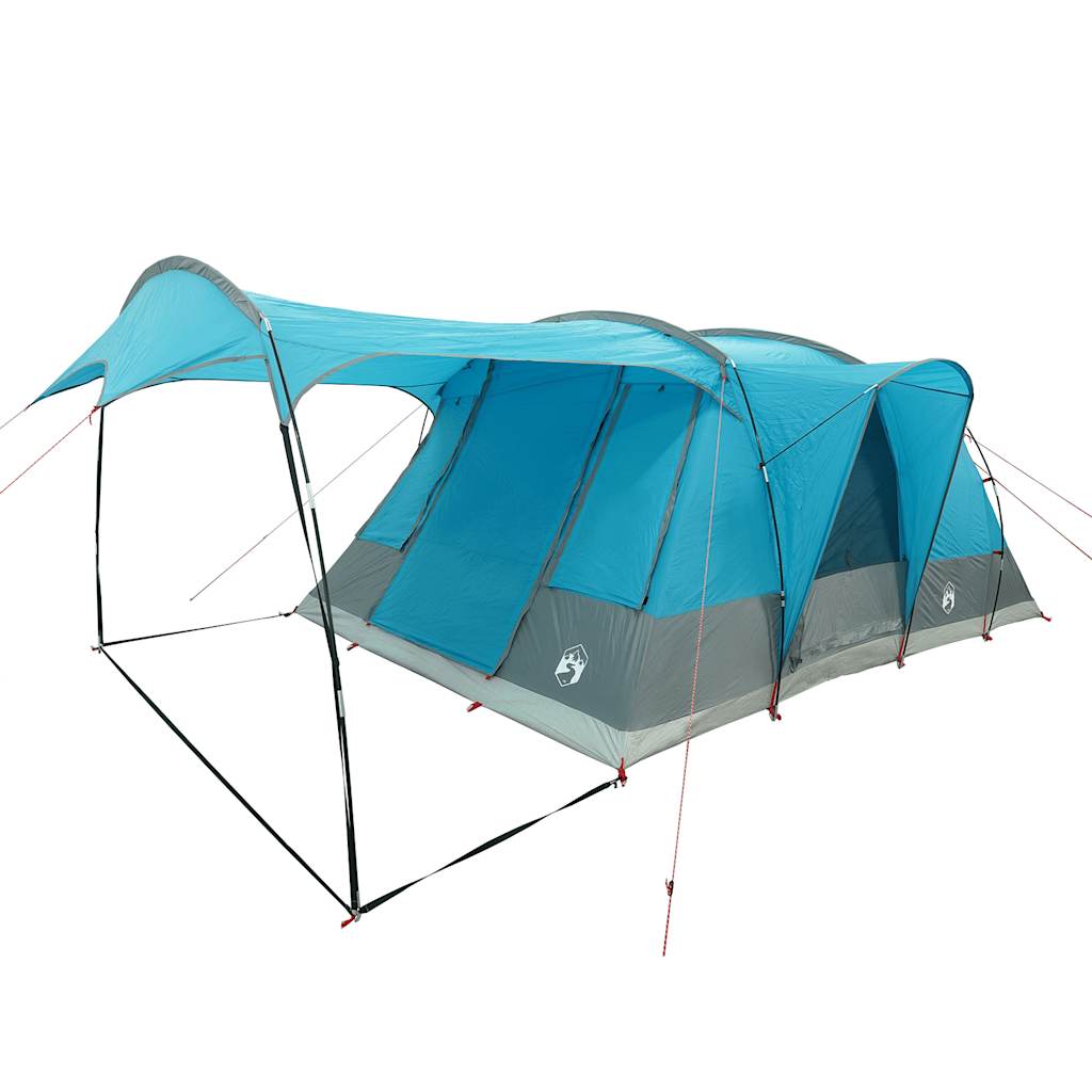 Tunneltent 5-persoons waterdicht blauw is nu te koop bij PeponiXL, paradijselijk wonen!